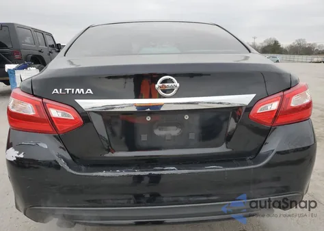 2017 Nissan Altima 2.5 from USA, damaged, VIN 1N4AL3APXHN342343